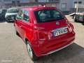 Fiat 500 Hybride 2021 1 ère main parfait état Rouge - thumbnail 3