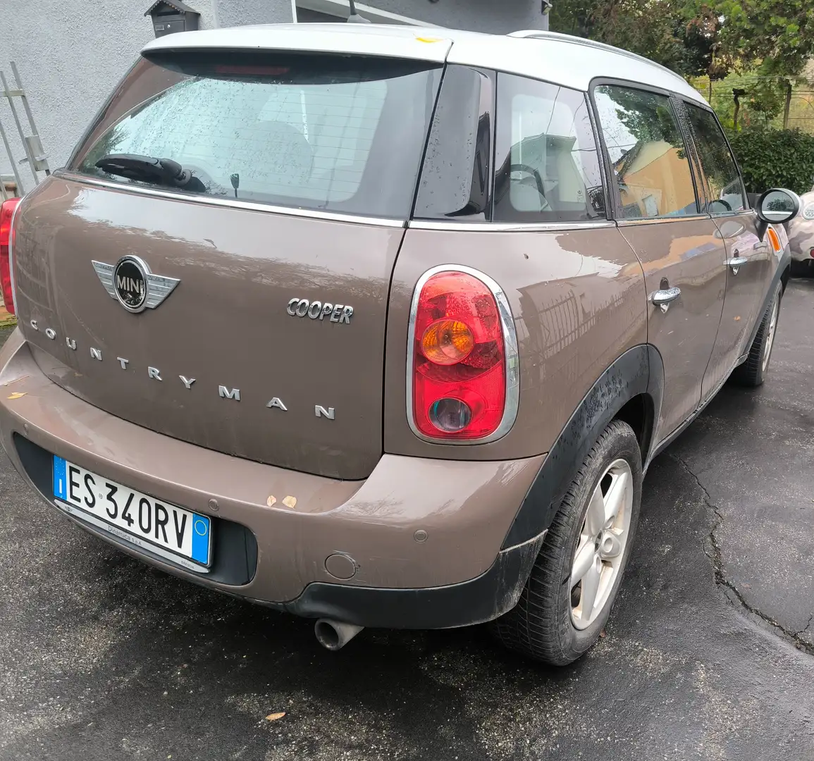 MINI Cooper Countryman Mini Countryman R601.6 E6 Brown - 2