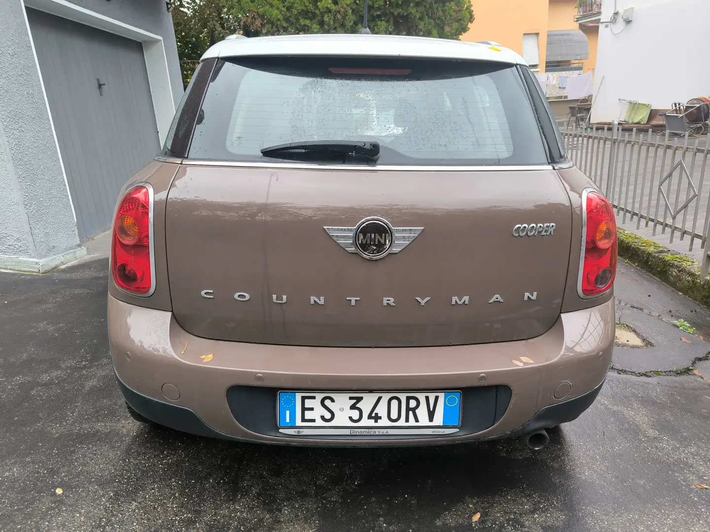 MINI Cooper Countryman Mini Countryman R601.6 E6 Brown - 1