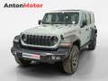 Jeep Wrangler Unlimited 2.0T GME Rubicon 272 8ATX Verde - thumbnail 1