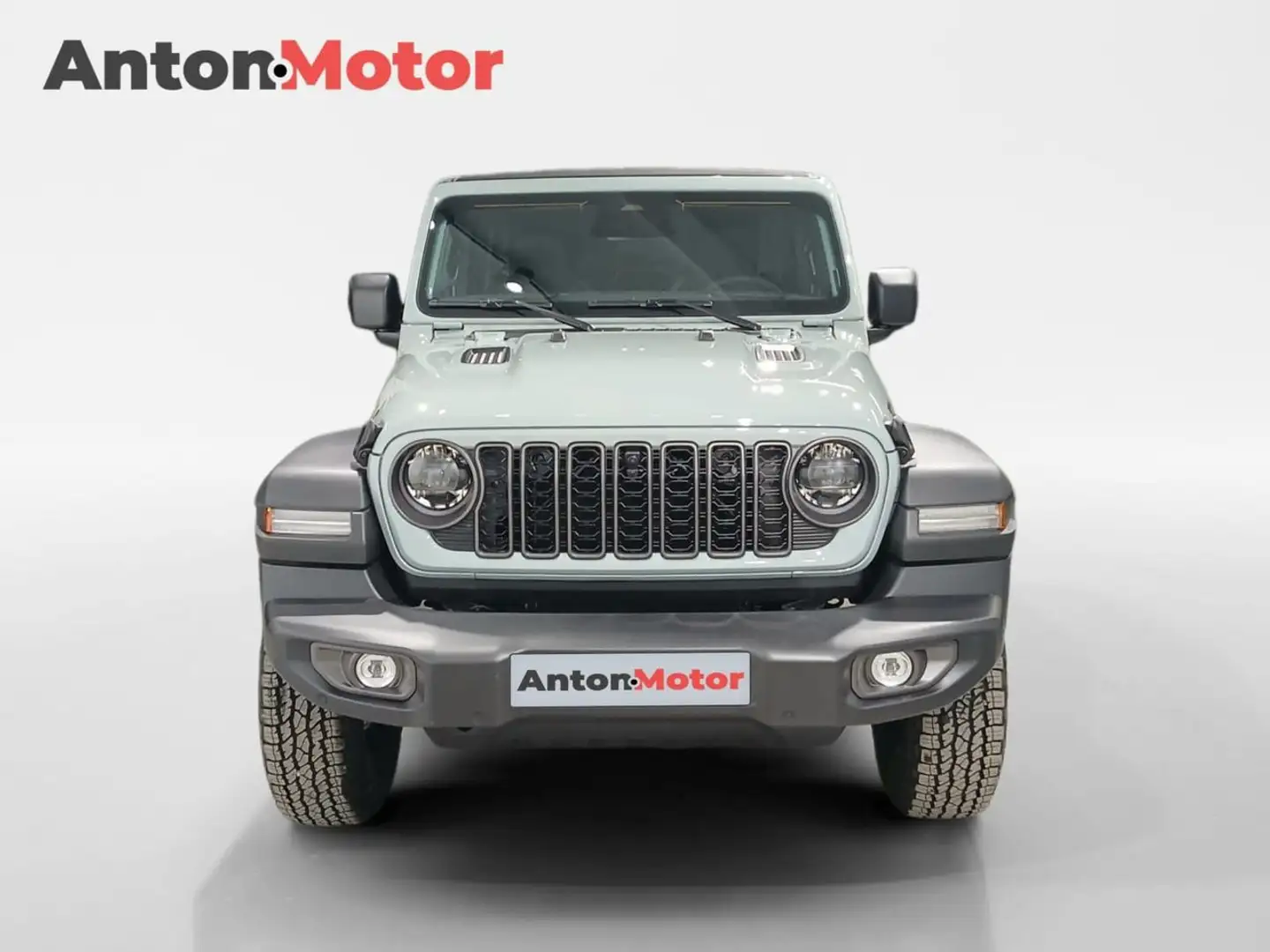 Jeep Wrangler Unlimited 2.0T GME Rubicon 272 8ATX Verde - 2