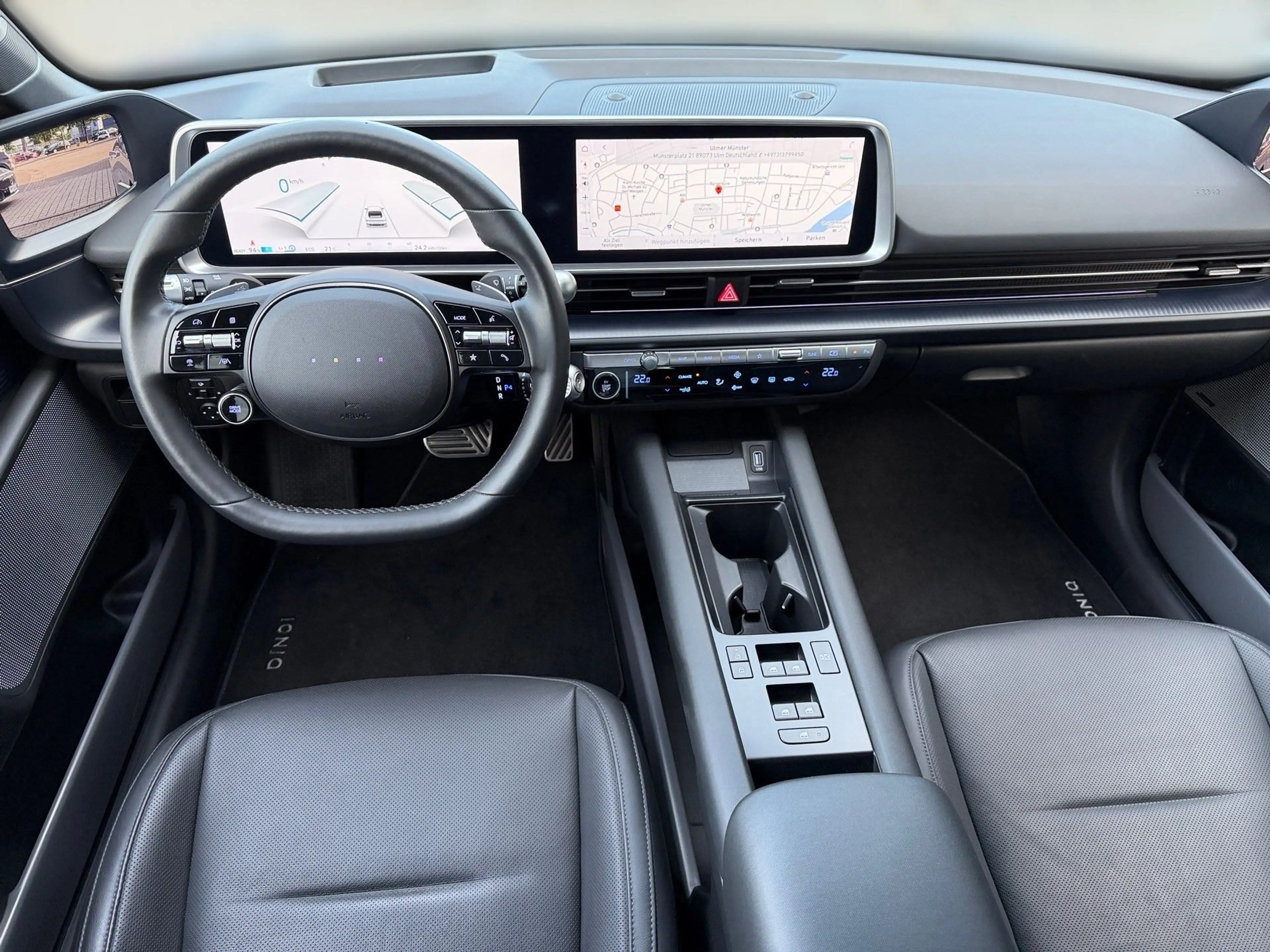 Hyundai IONIQ 6 77,4 kWh 2WD UNIQ DIG SPIEGEL 20 Bluetooth — photo 13