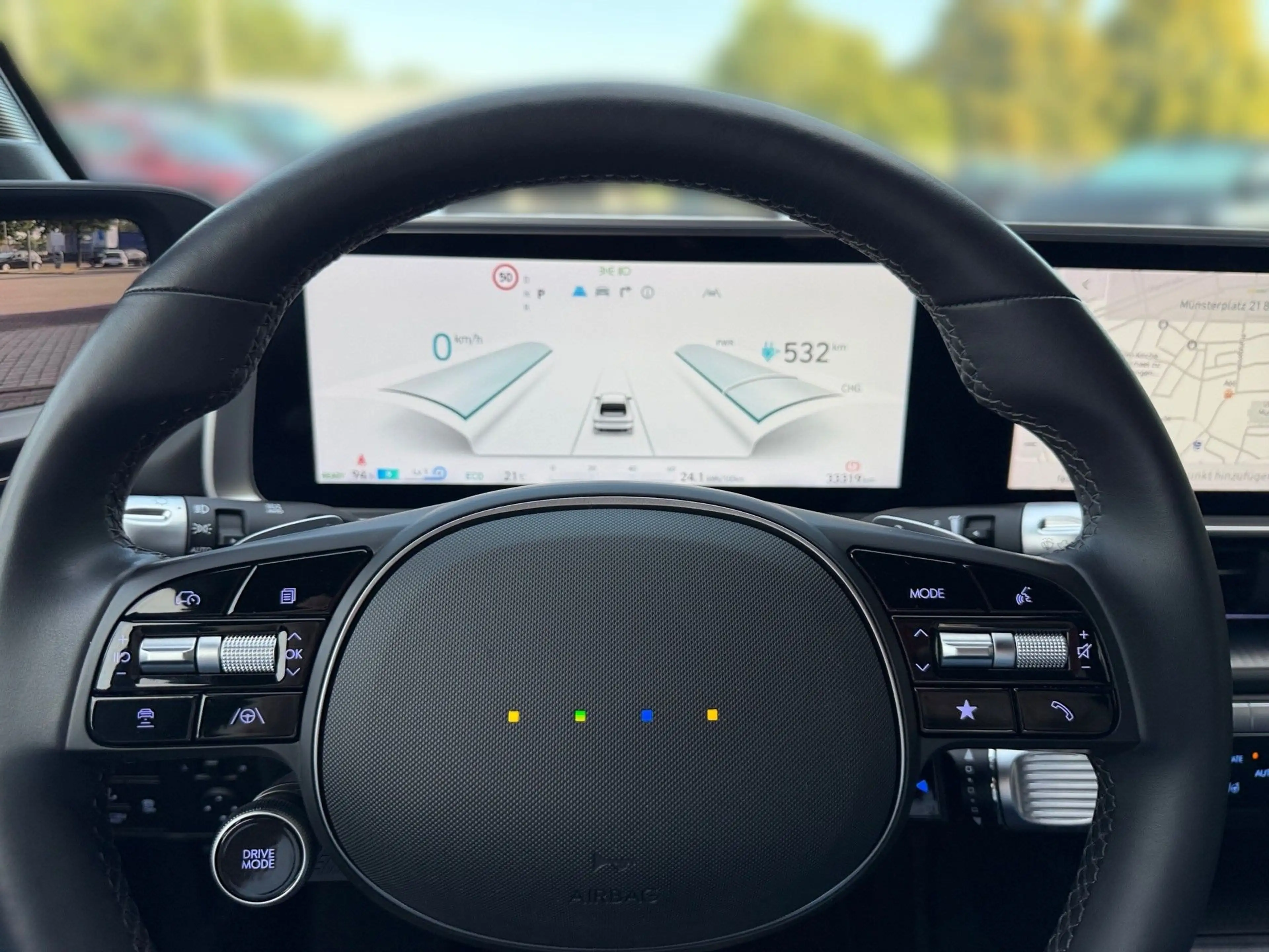 Hyundai IONIQ 6 77,4 kWh 2WD UNIQ DIG SPIEGEL 20 Bluetooth — photo 10