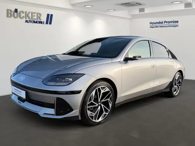 Hyundai IONIQ 6 77,4 kWh 2WD UNIQ DIG SPIEGEL 20 Bluetooth