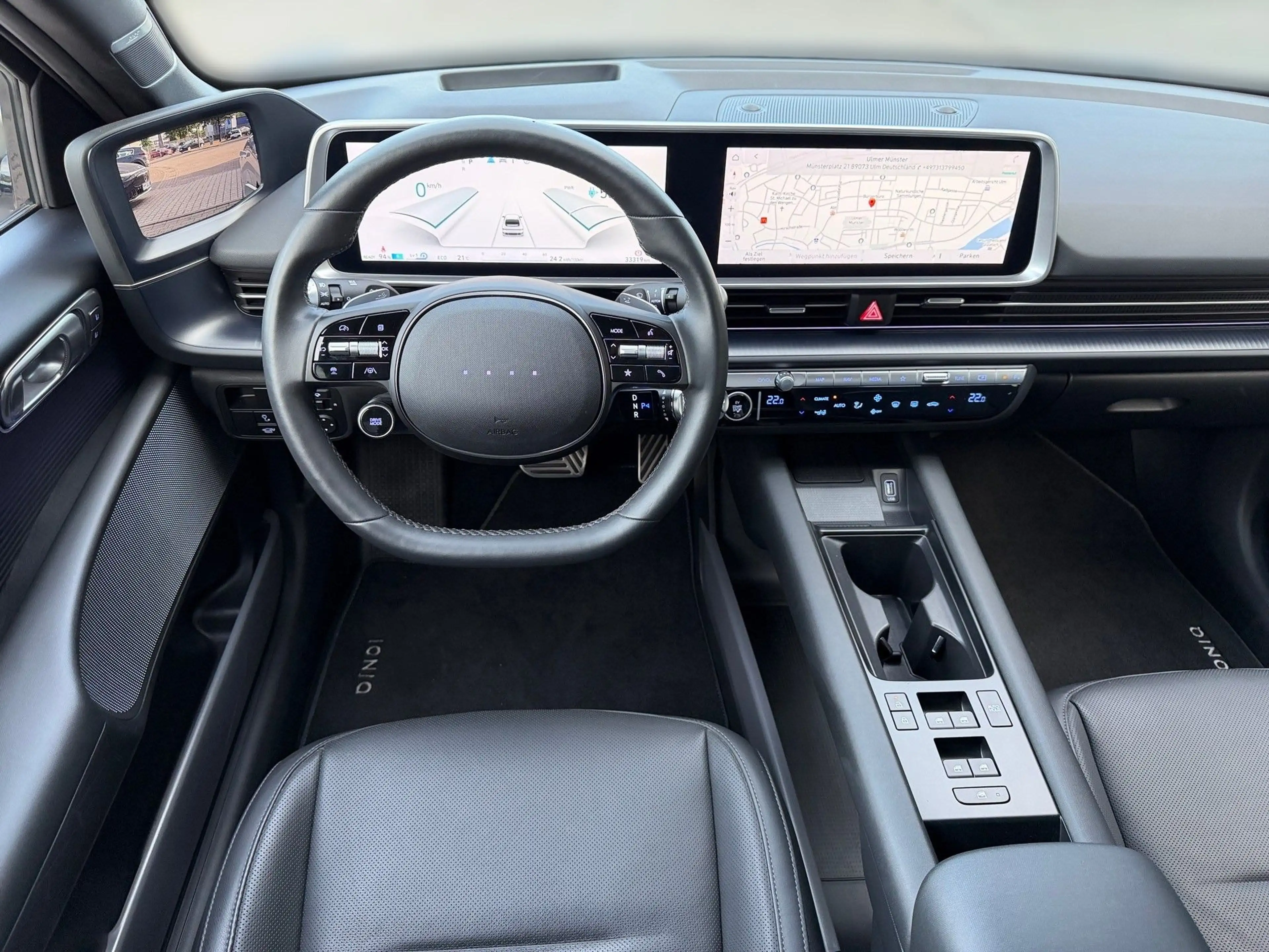 Hyundai IONIQ 6 77,4 kWh 2WD UNIQ DIG SPIEGEL 20 Bluetooth — photo 12