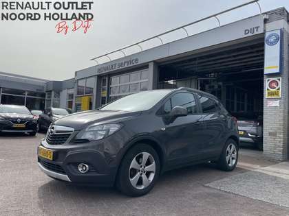 Opel Mokka 1.4 T Edition+Trekhaak!!