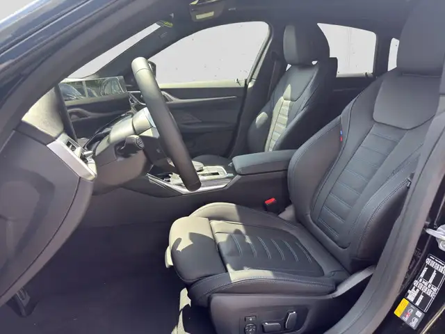BMW I4 view 8