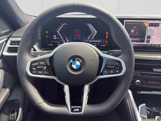 BMW I4 view 11