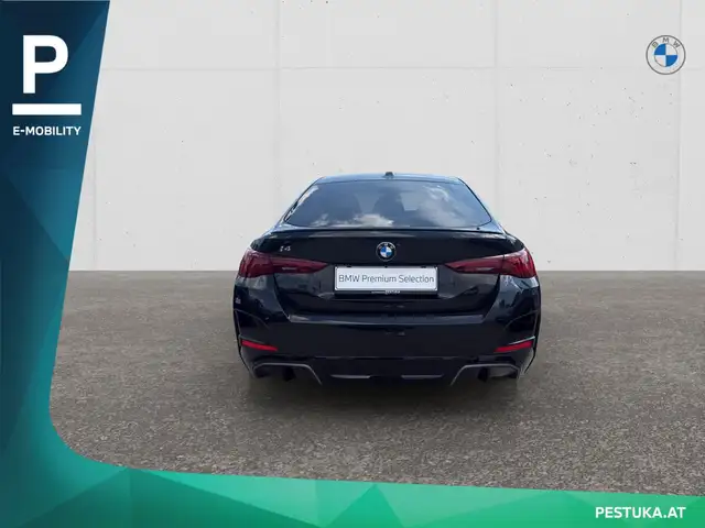BMW I4 view 5