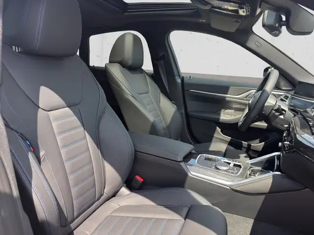 BMW I4 view 15