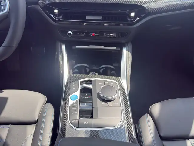 BMW I4 view 14
