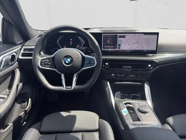BMW I4 view 12