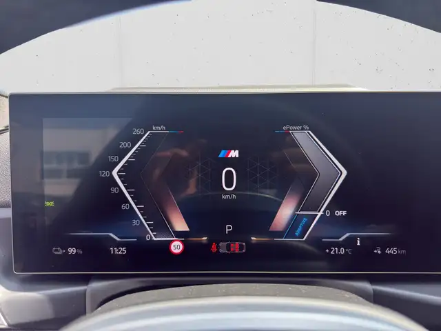 BMW I4 view 10