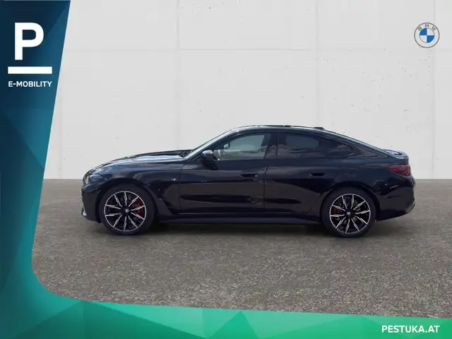 BMW I4 view 6