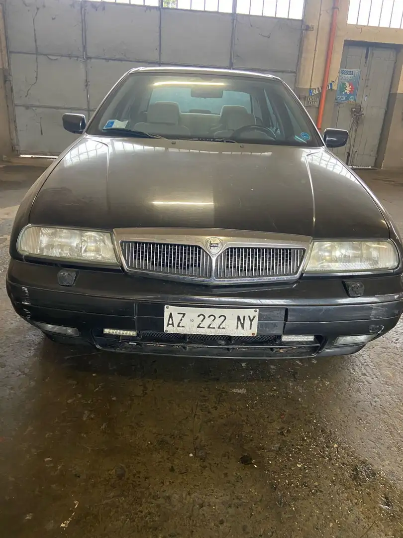 Lancia K 2.0t 20v - 1