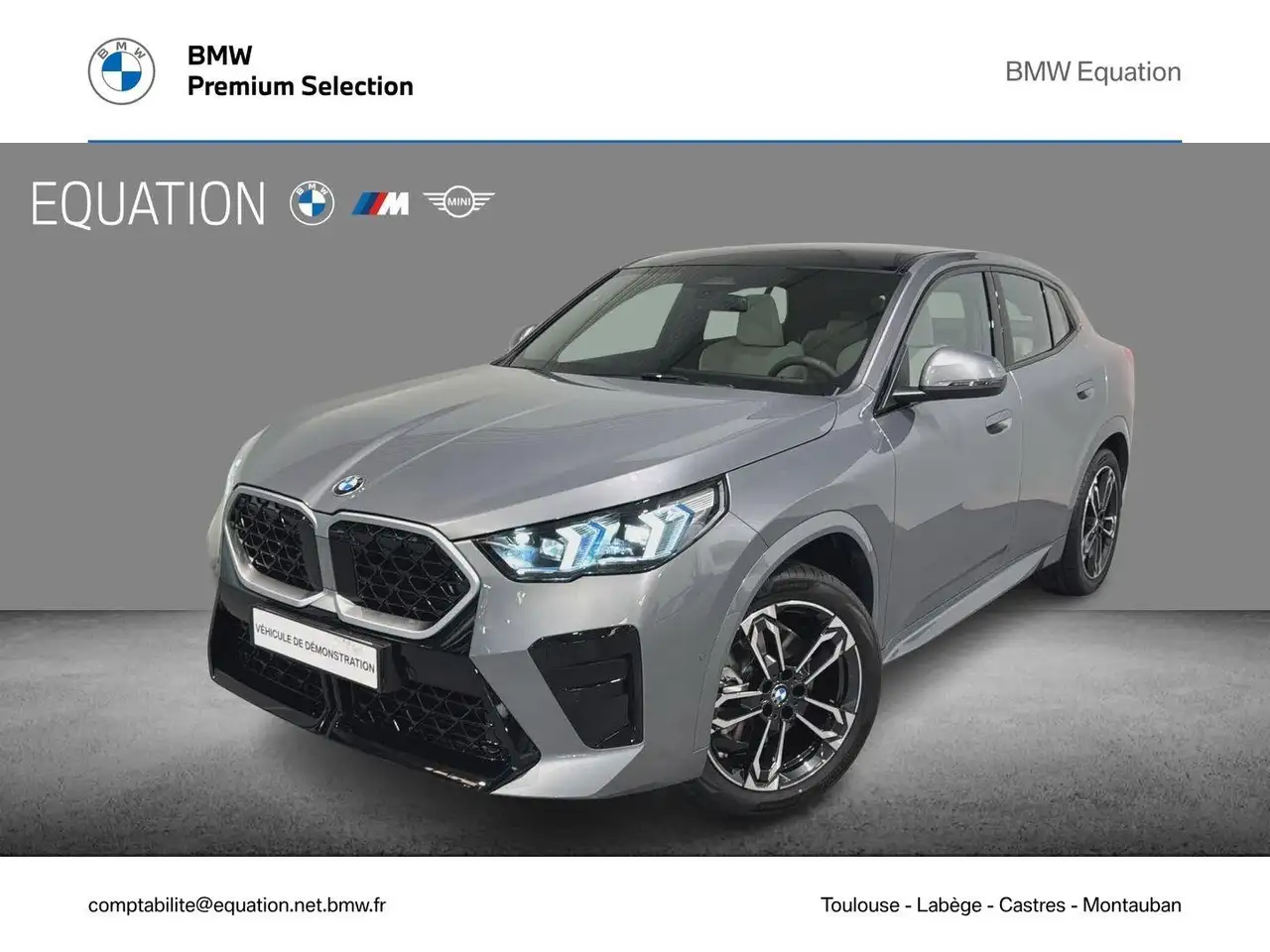 BMW X2 2026
