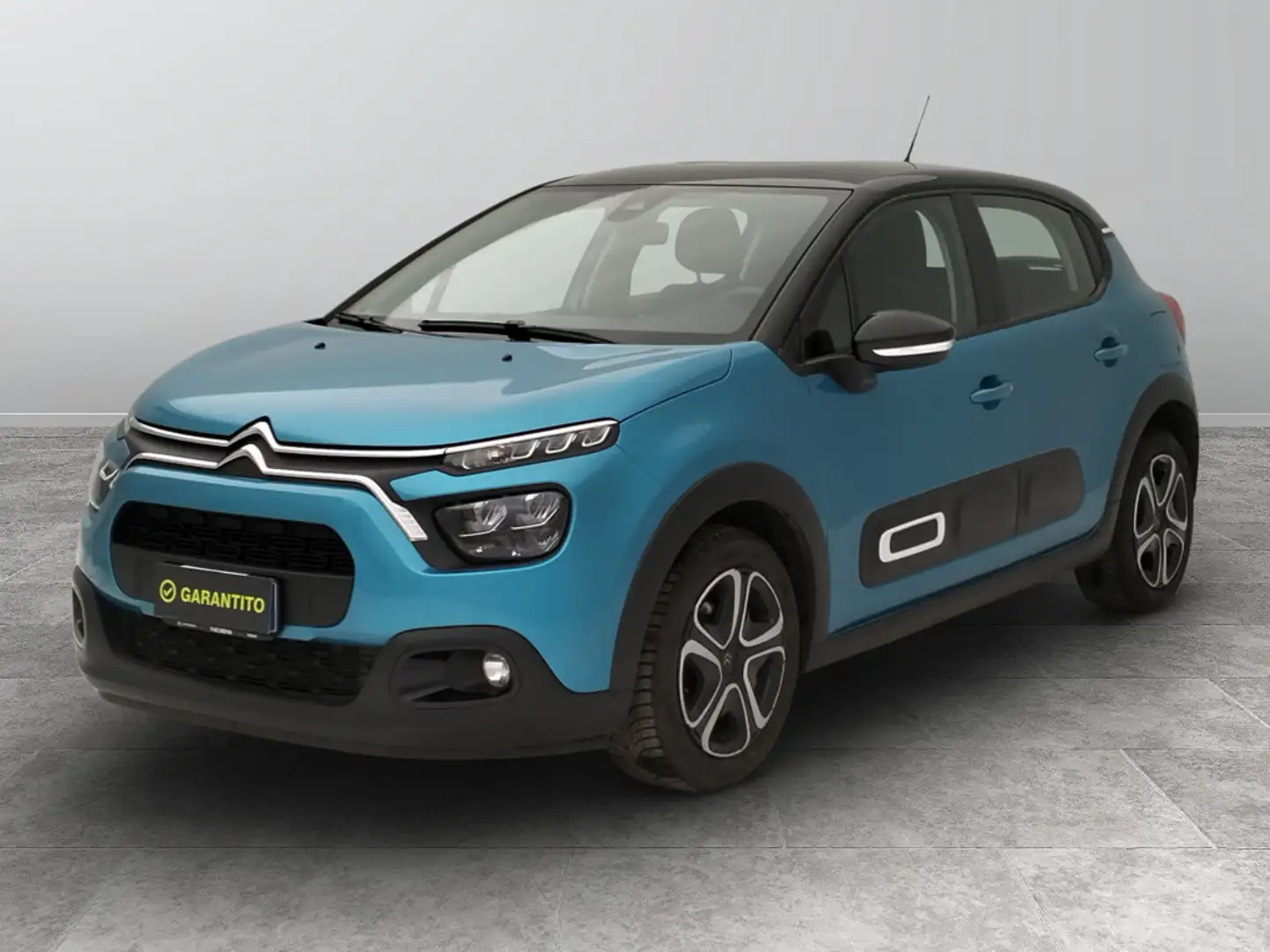 Citroen C3 1.2 PureTech Shine Bleu - 1