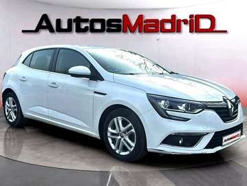 1.5dCi Blue Limited 85kW