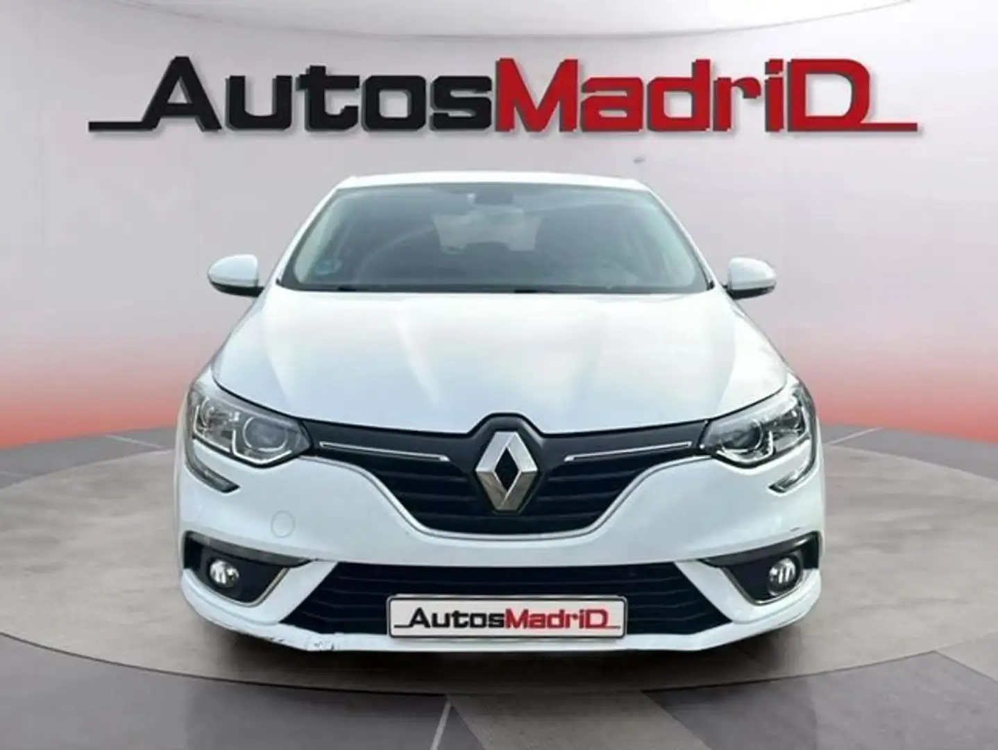 Renault Megane 1.5dCi Blue Limited 85kW Blanco - 2