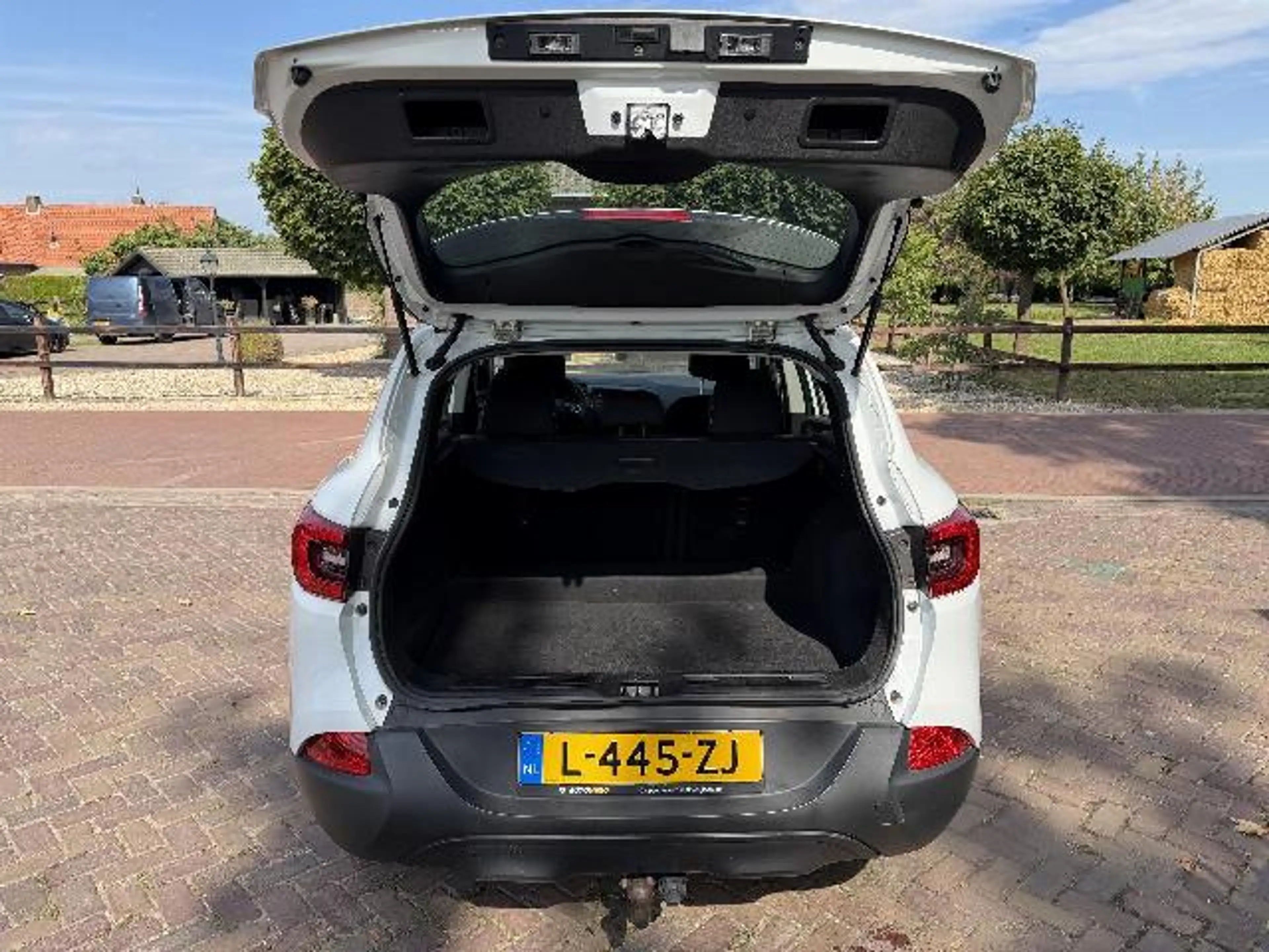 Renault Kadjar 1.2 TCe Life — photo 9