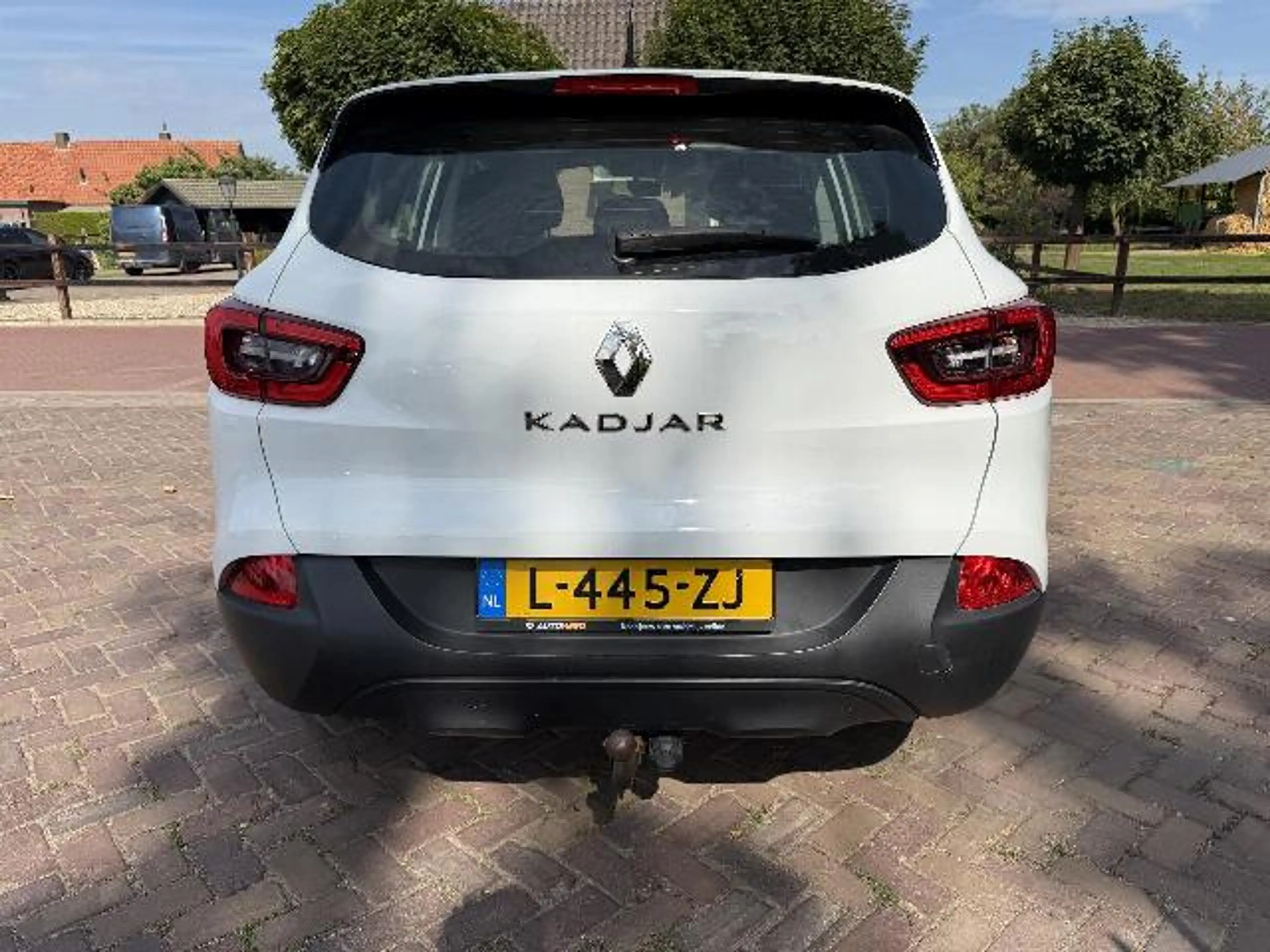 Renault Kadjar 1.2 TCe Life — photo 7