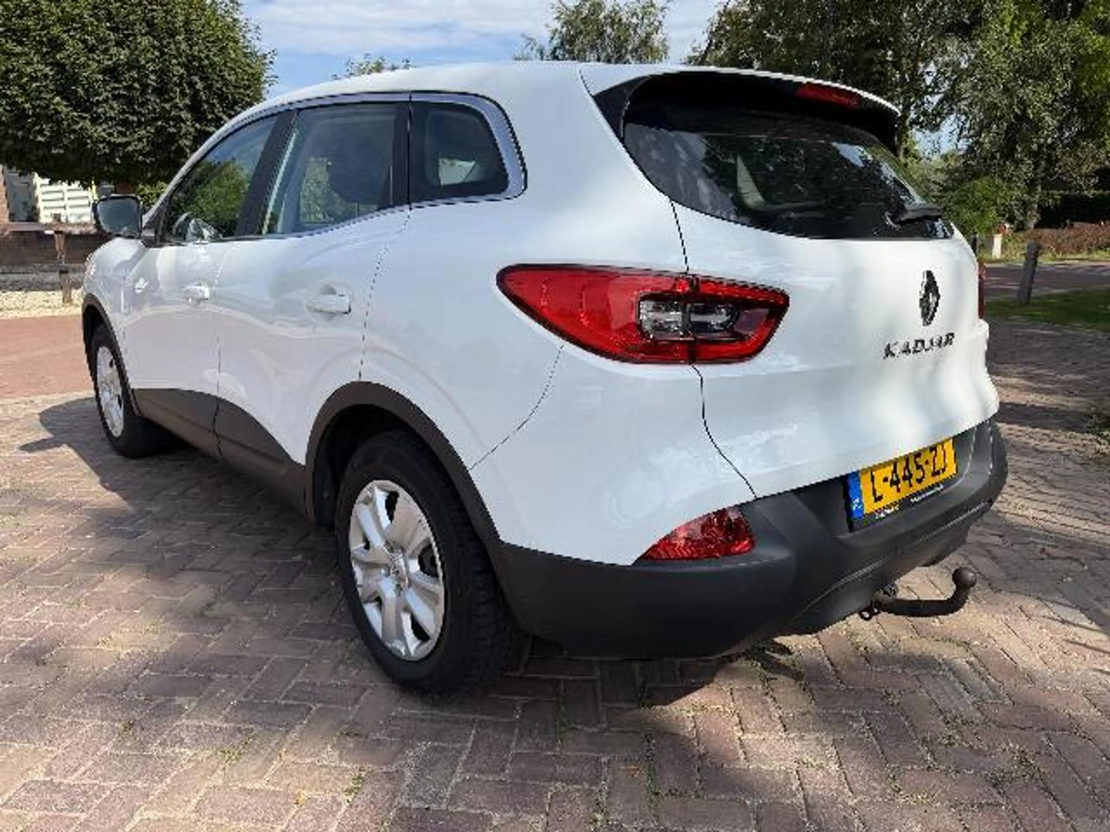 Renault Kadjar 1.2 TCe Life — photo 8