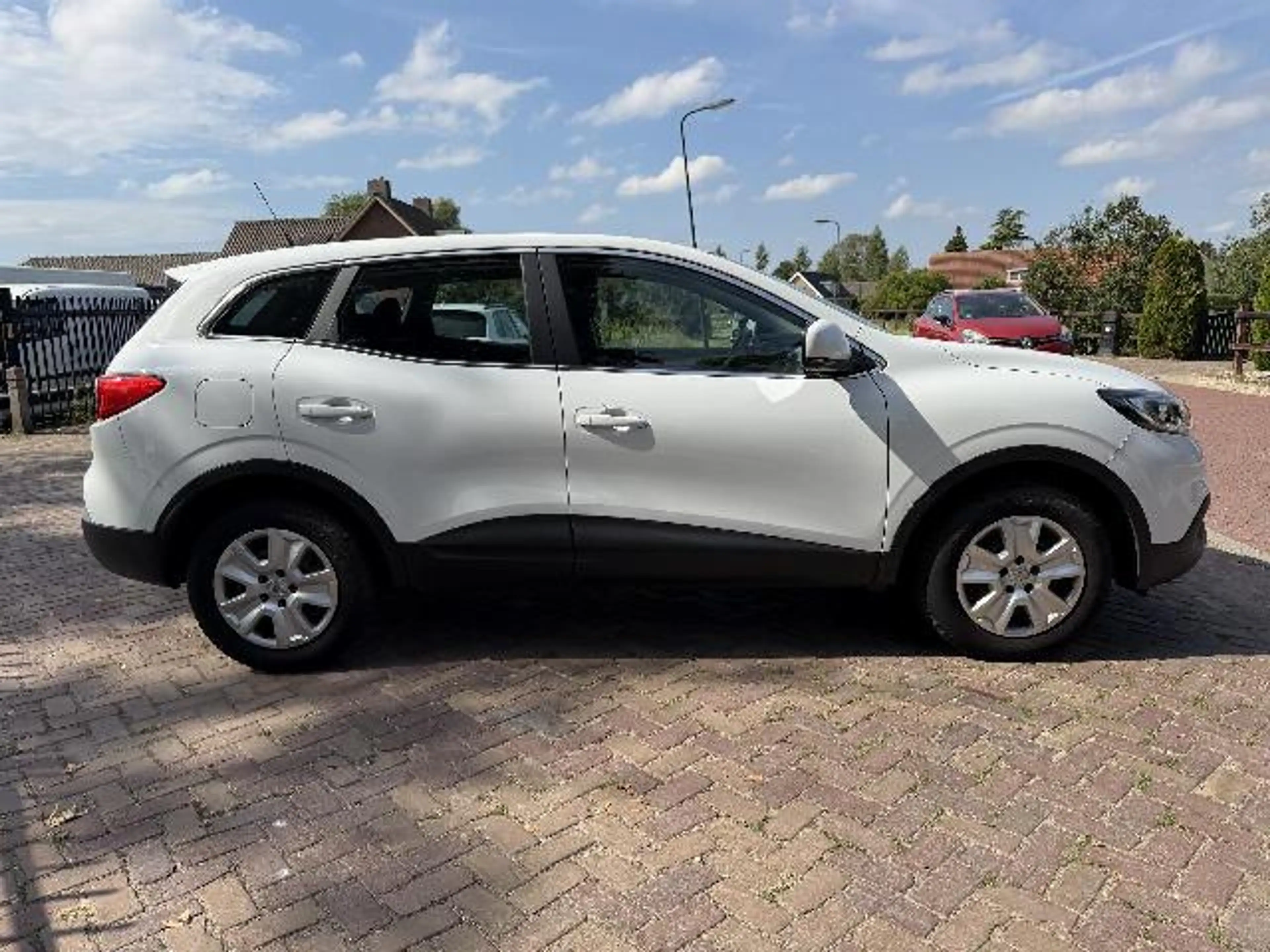 Renault Kadjar 1.2 TCe Life — photo 5