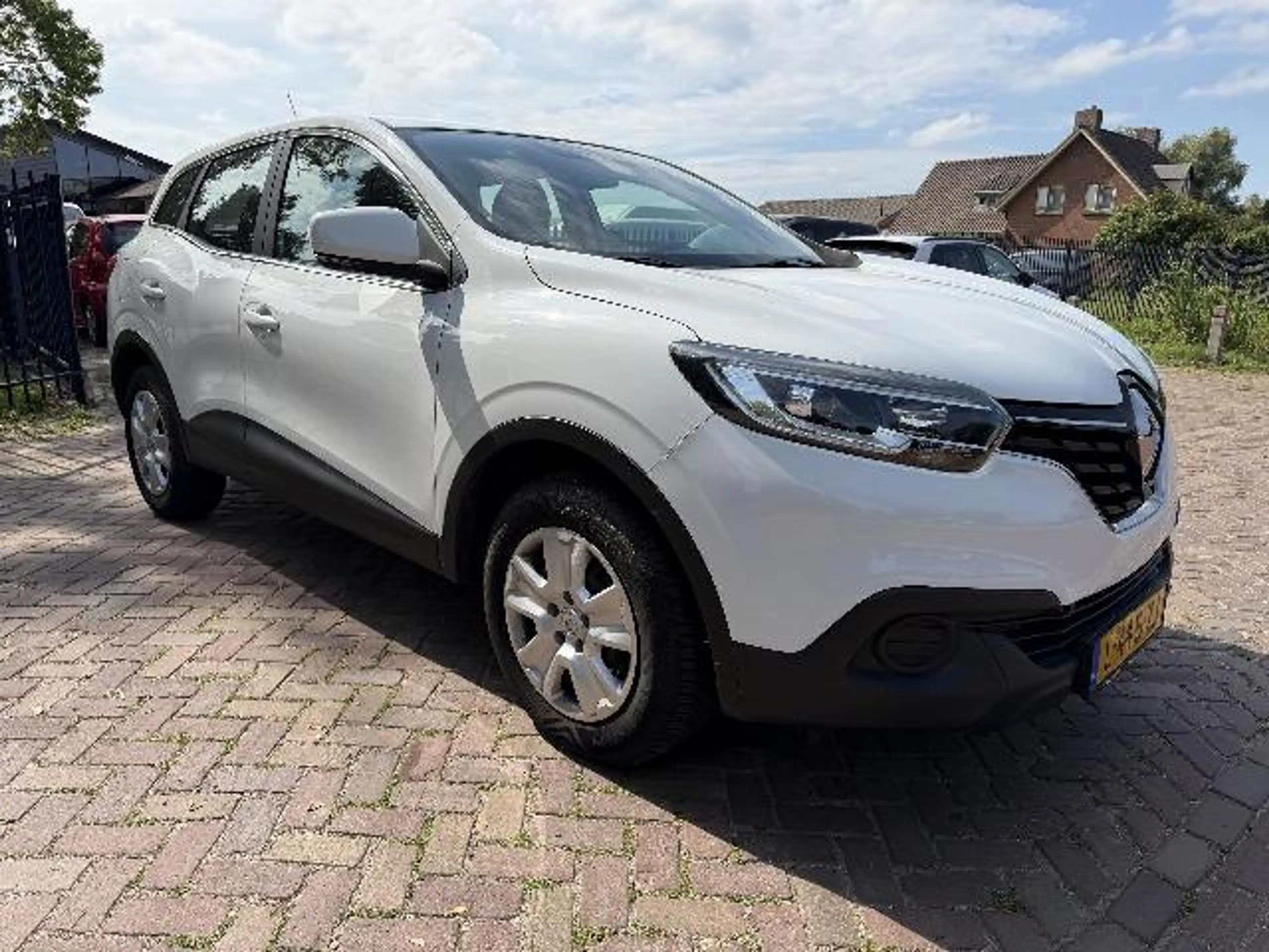 Renault Kadjar 1.2 TCe Life — photo 4