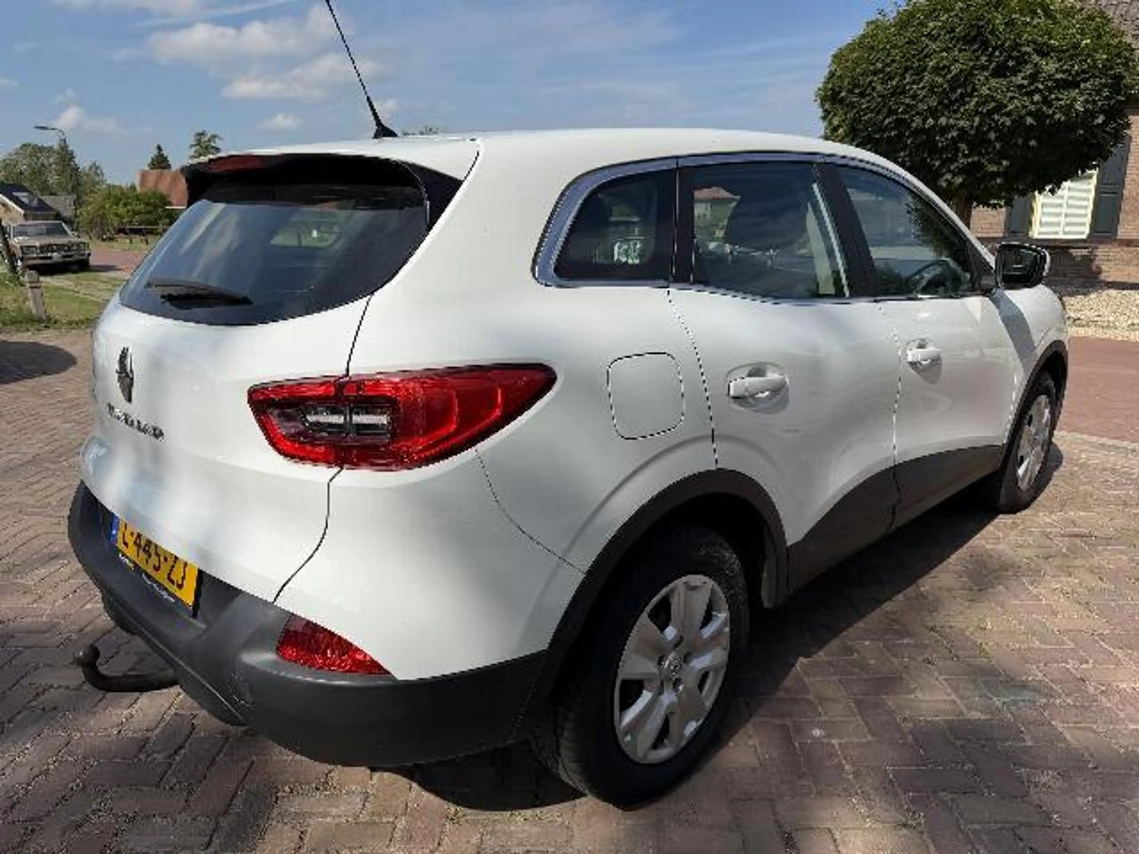 Renault Kadjar 1.2 TCe Life — photo 6