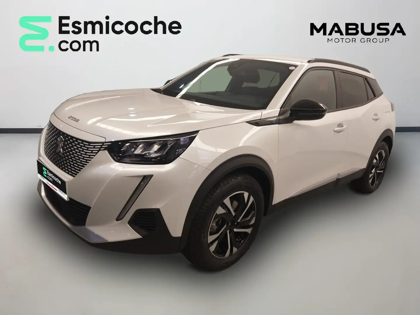 Peugeot 2008 Allure Pack Eléctrico 100kW - 1
