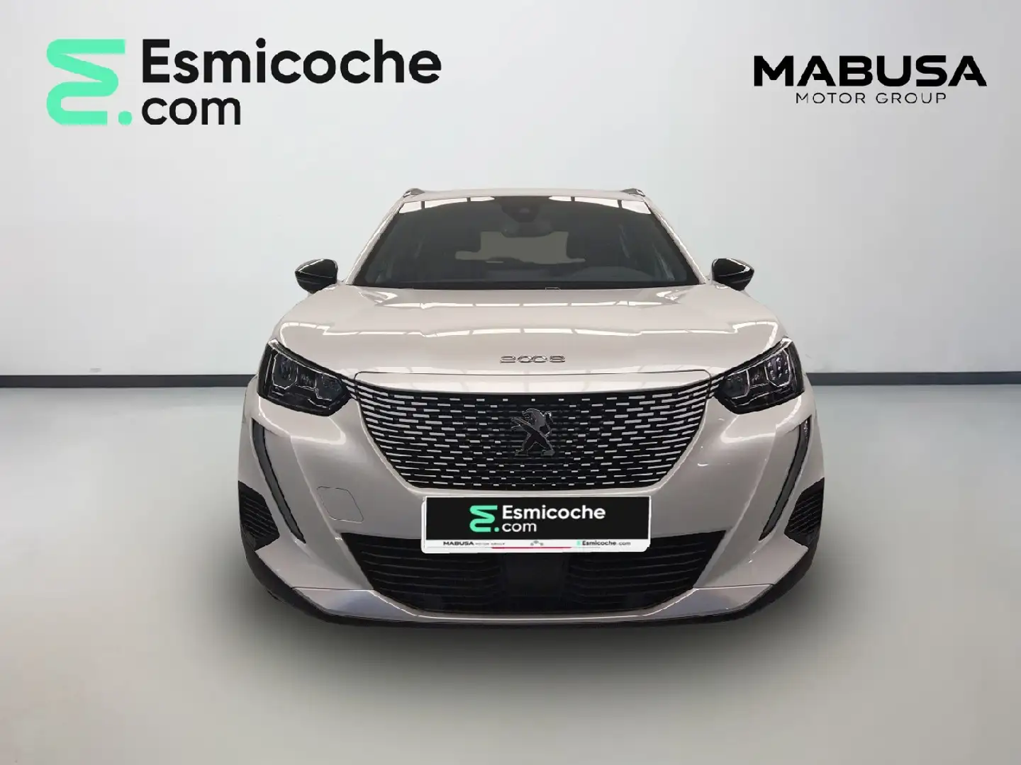 Peugeot 2008 Allure Pack Eléctrico 100kW - 2
