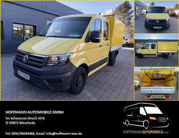 Pritsche Plane DOKA 4MOTION 4x4 ALLRAD