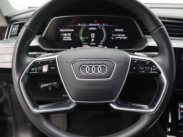 Audi Q8 E-Tron view 15