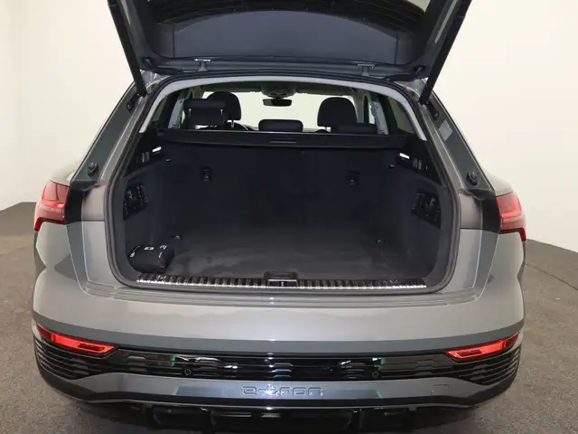 Audi Q8 E-Tron view 8