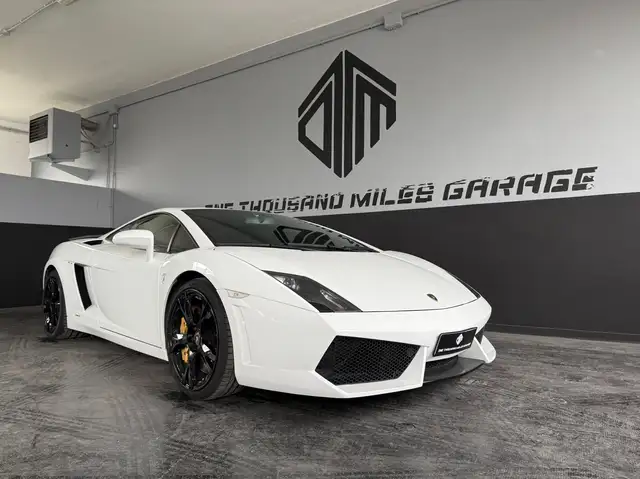 Lamborghini Gallardo Coupe 5.2 LP 560-4 e-gear
