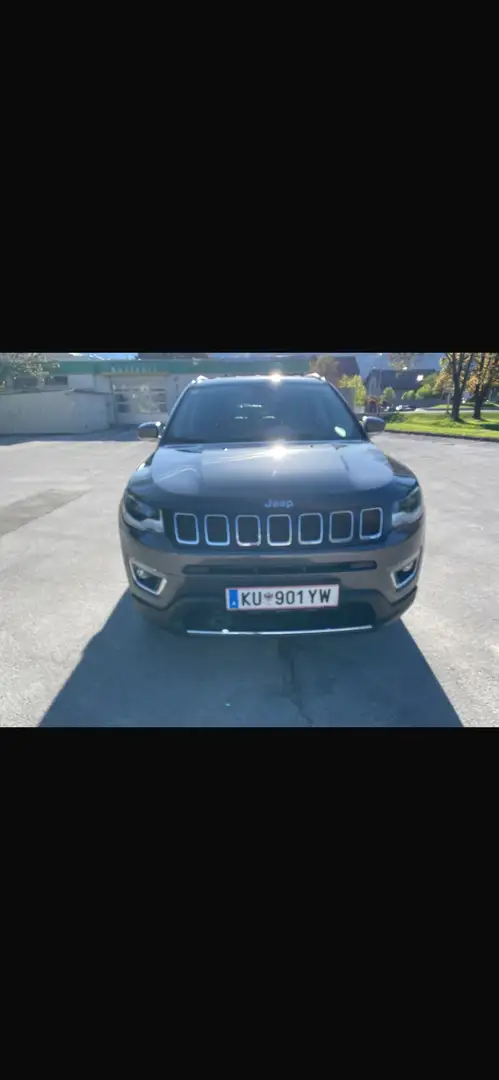 Jeep Compass 2,0 MultiJet II AWD Limited Aut. - 2