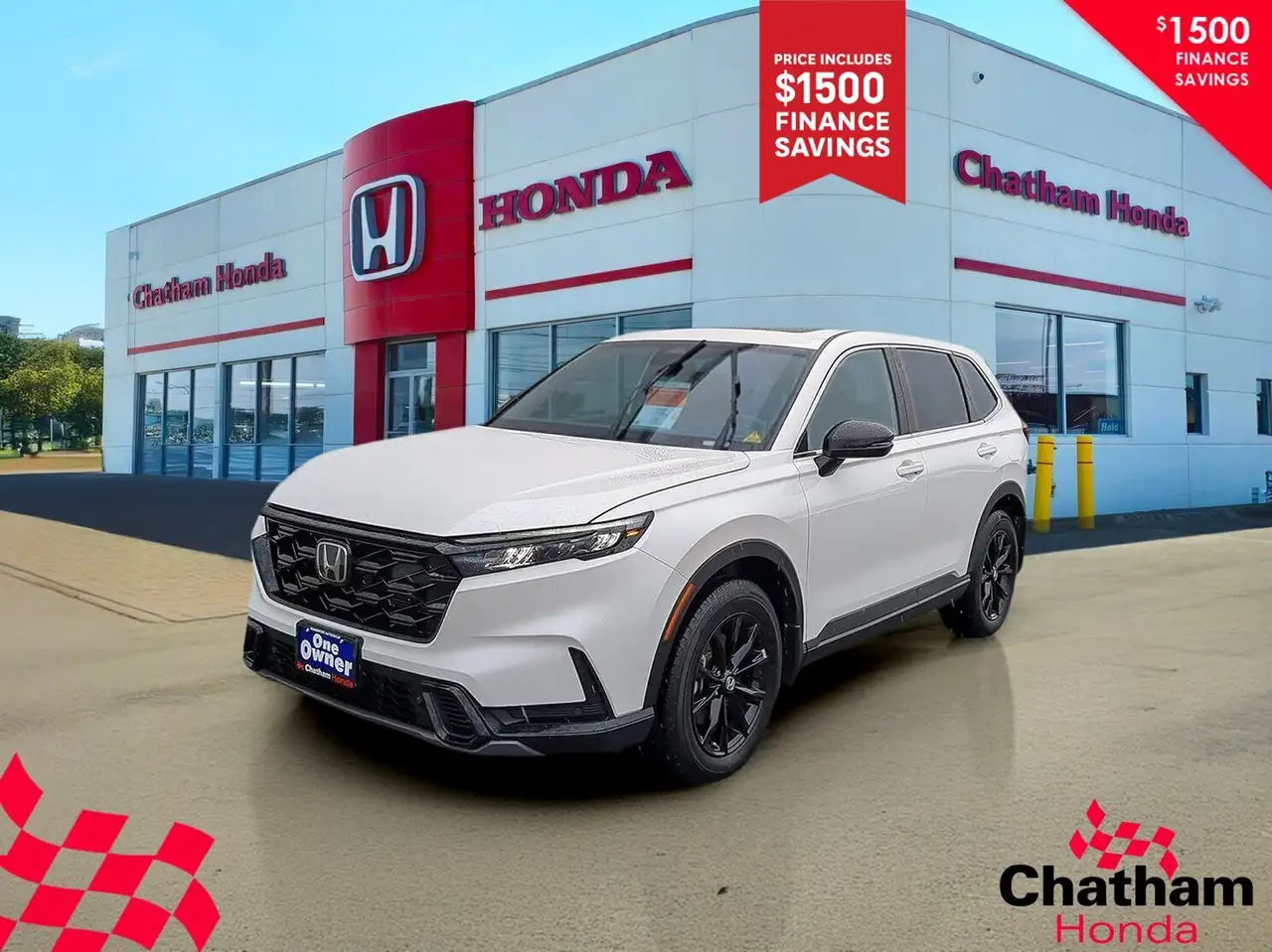 2024 Honda CR-V