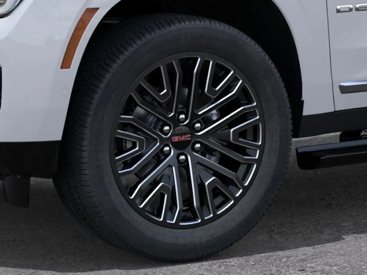GMC Yukon снимка GMC Yukon