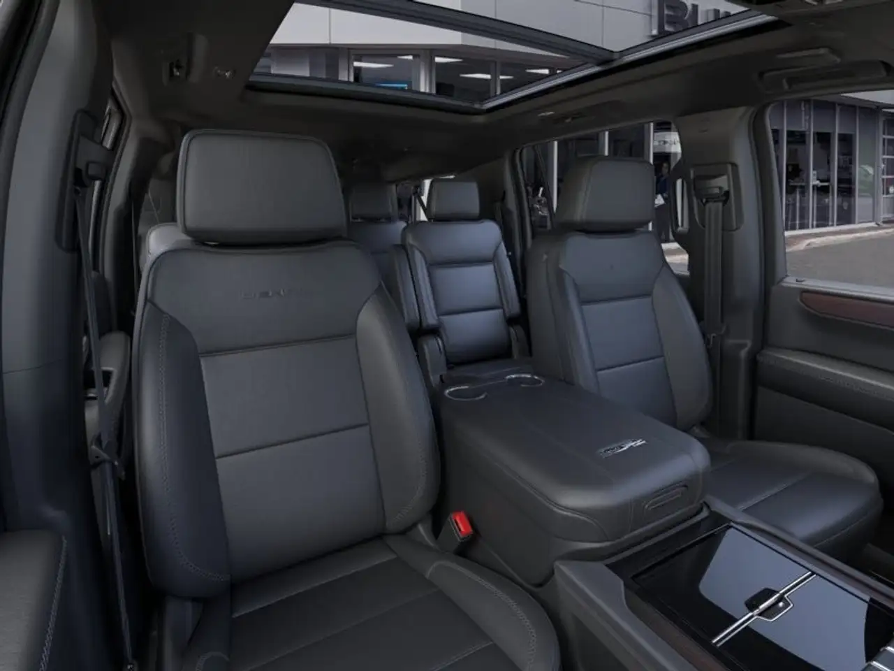 GMC Yukon снимка GMC Yukon