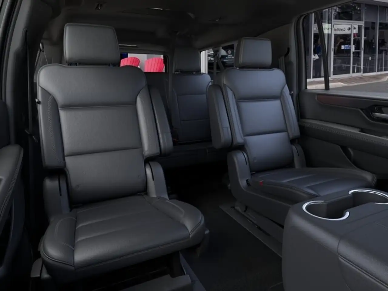 GMC Yukon снимка GMC Yukon