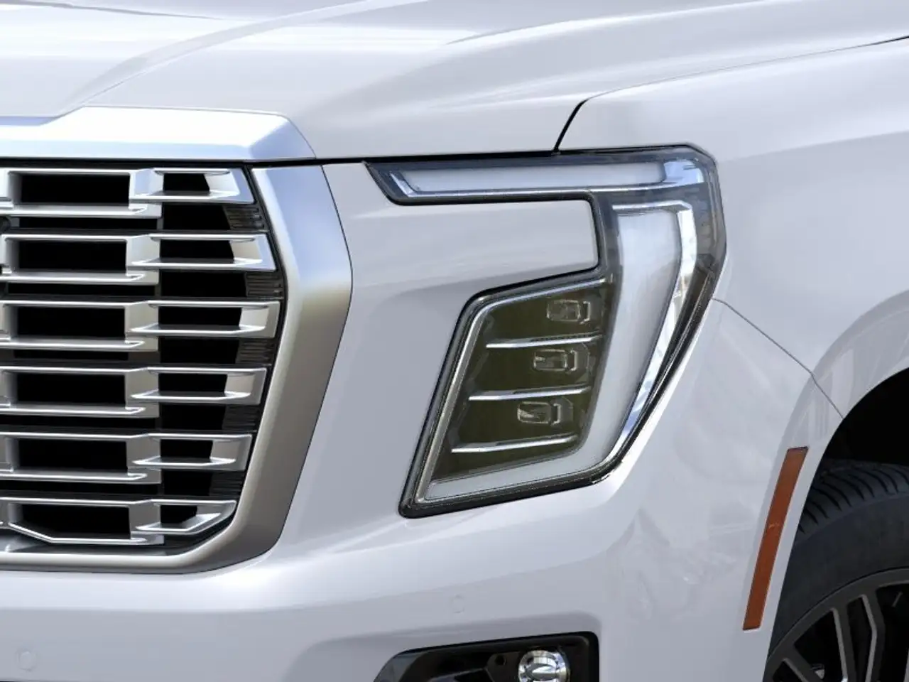 GMC Yukon снимка GMC Yukon