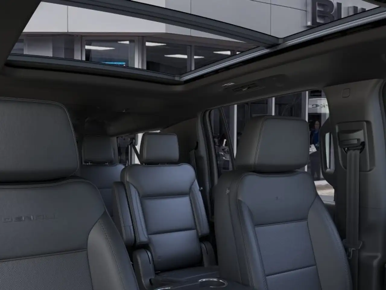 GMC Yukon снимка GMC Yukon