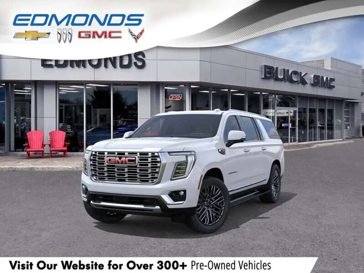 2026 GMC Yukon