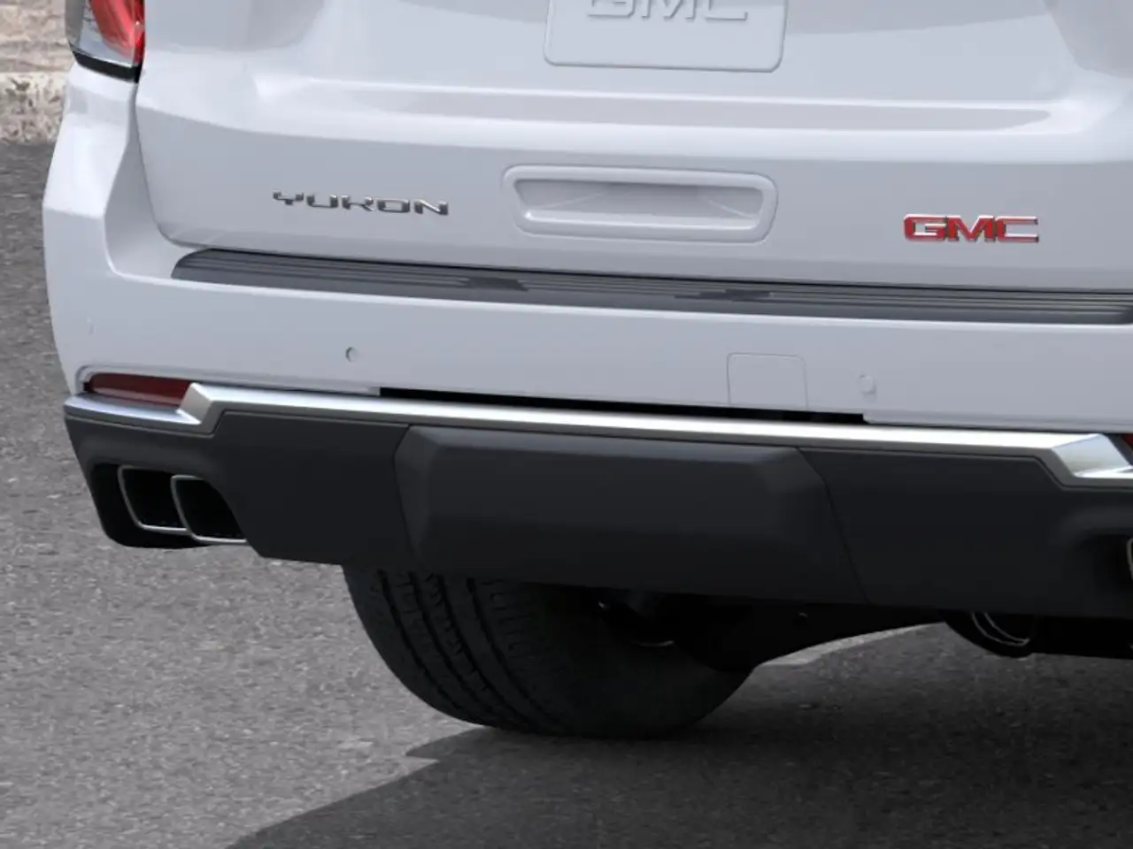 GMC Yukon снимка GMC Yukon