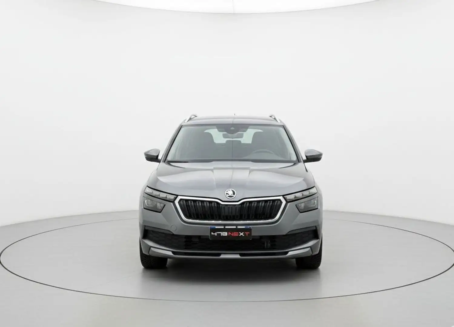 Skoda Kamiq Kamiq 1.0 TSI 110 CV DSG Style Gris - 2