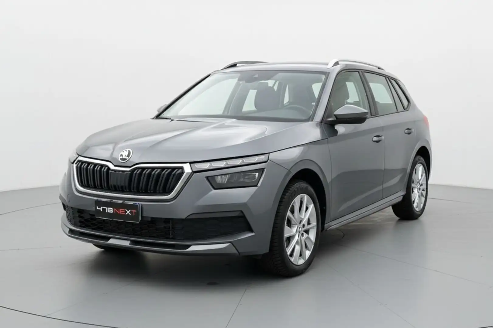 Skoda Kamiq Kamiq 1.0 TSI 110 CV DSG Style Gris - 1