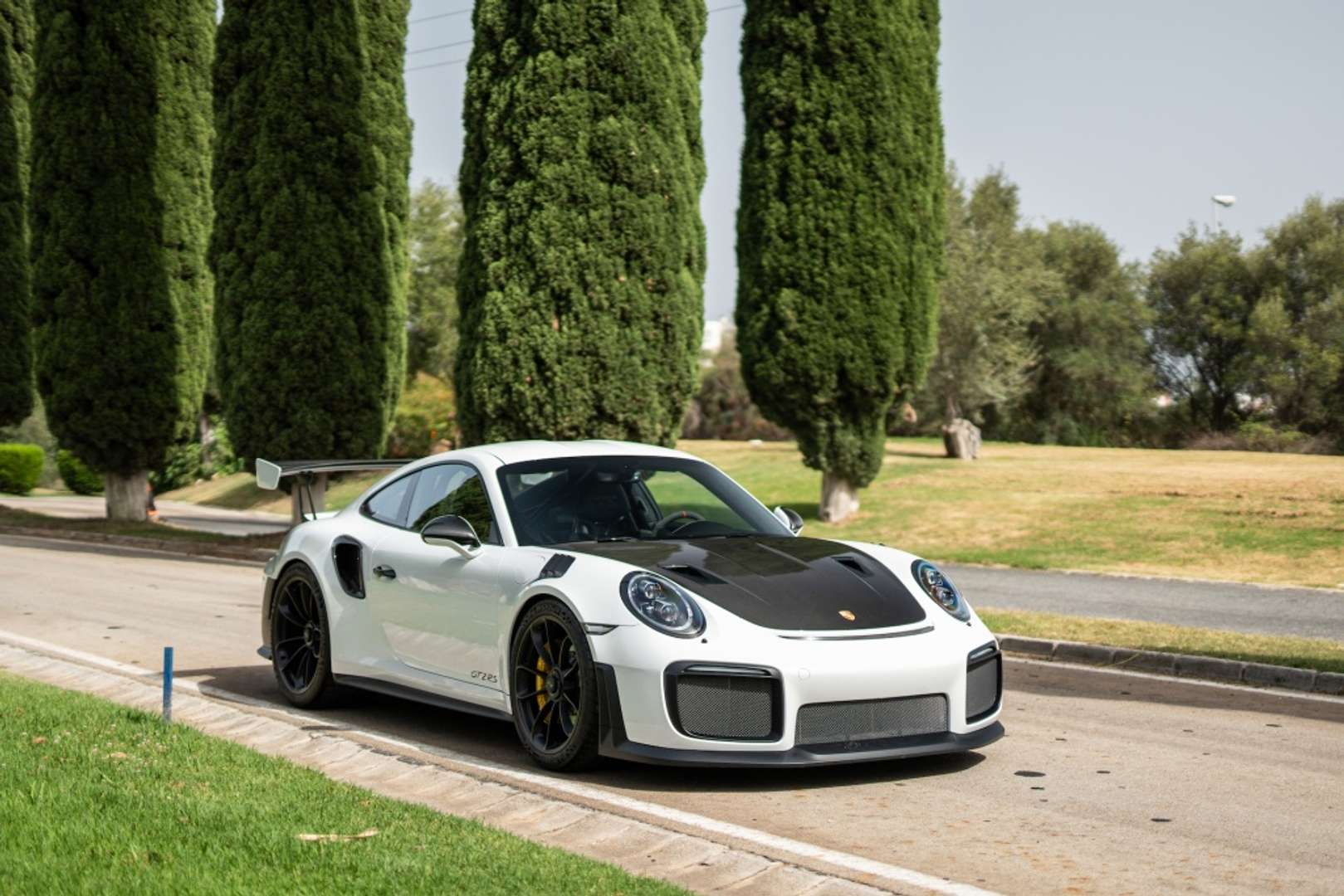 Porsche 991 GT2 RS - 2019 - Joinsteer - #2