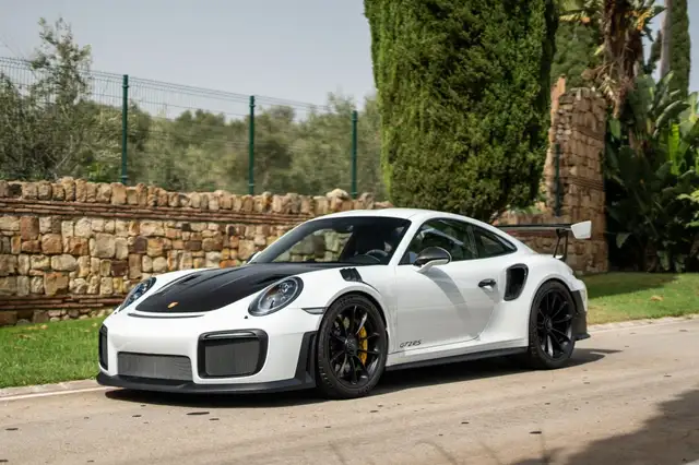 Porsche 991 GT2 RS PDK