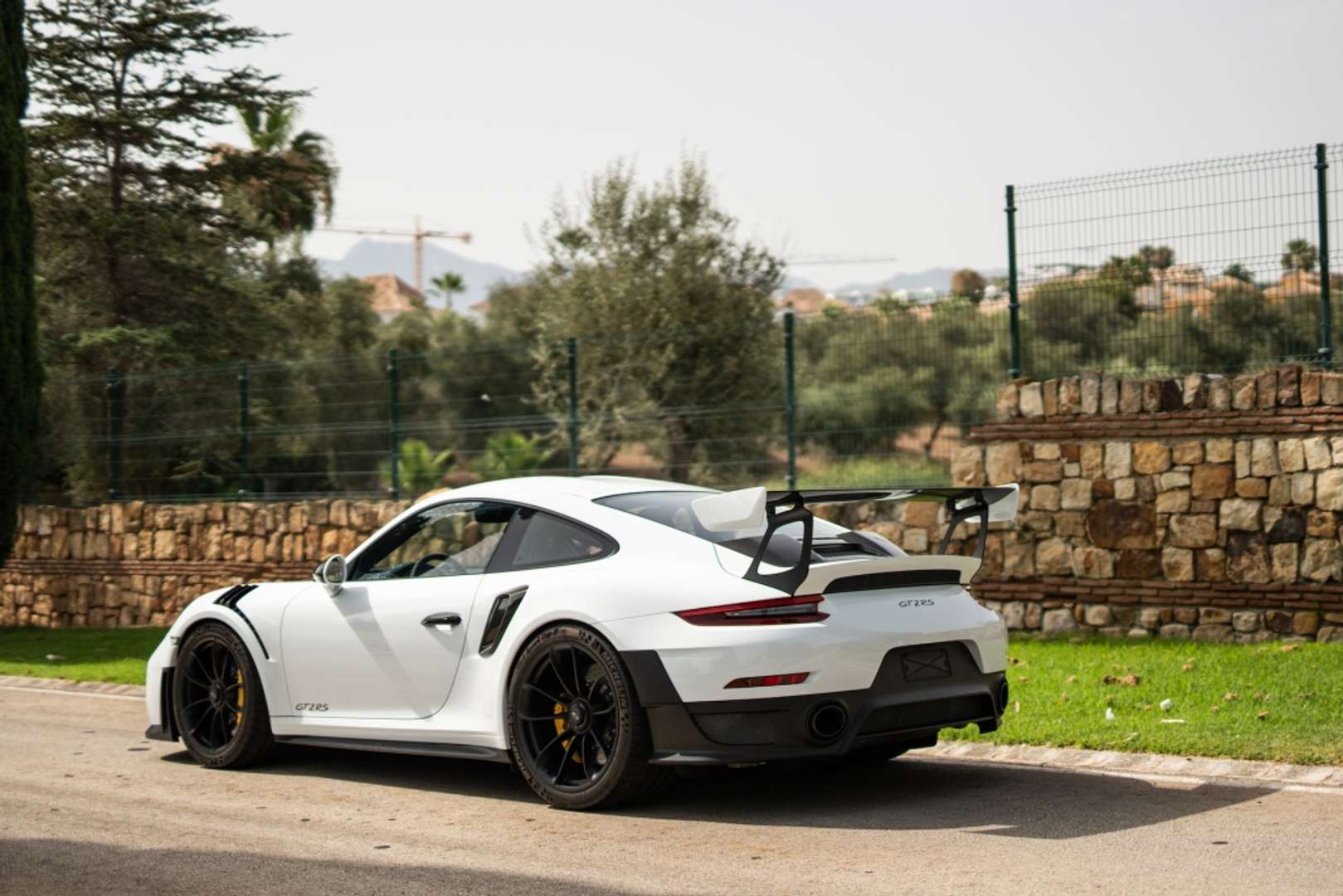 Porsche 991 GT2 RS - 2019 - Joinsteer - #5