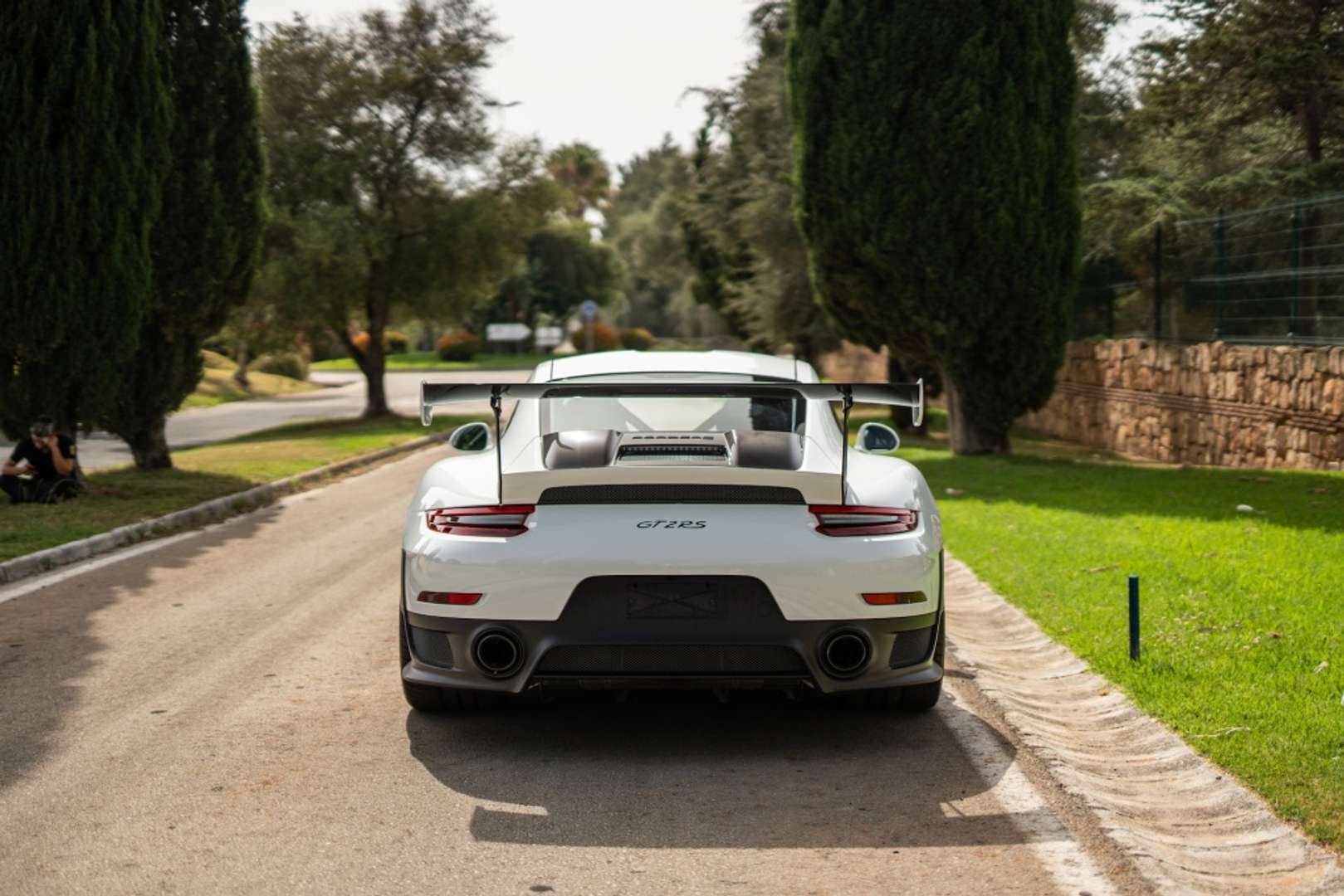 Porsche 991 GT2 RS - 2019 - Joinsteer - #4